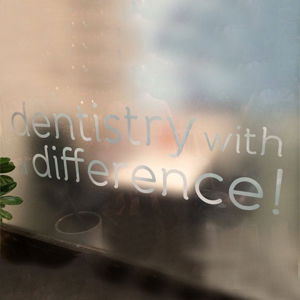 Exterior view of dentistry -2