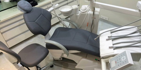 Dental operatory with advanced technology