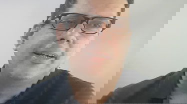 Dental patient testimonial after dental treatment